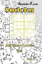 Sudoku 200 Easy Puzzles 6x6 vol. 1
