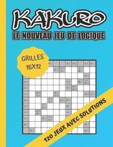 Kakuro: Le Nouveau Jeu de Logique