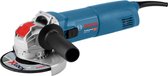 Bosch GWX 10-125 X-LOCK Haakse slijper - 1000W - 125mm