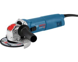 Bosch Professional GWX 10-125 Haakse Slijper 1000W - 06017B3000