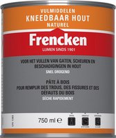 Frencken Kneedbaar hout - Naturel - 750ml