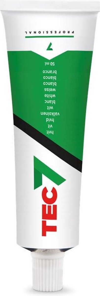 TEC7 Montagekit – Wit – Universele Hybride Kit – 50 ml