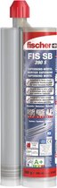 Fischer 519451 FIS SB 390 S Superbond injectiemortel incl. 2 mentuiten - 390 ml