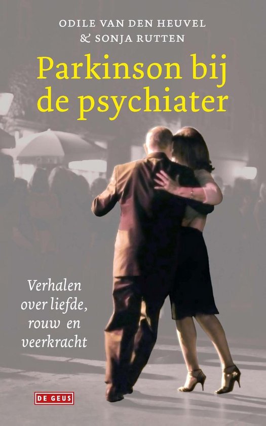 Parkinson bij de psychiater - cover