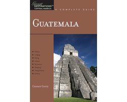 Explorer's Guide Guatemala