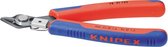 Knipex 7891125 Super-Knips Precisie Zijsnijtang - Elektronica - 125mm