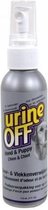 Urine off geur en vlekverwijderaar voor hond en puppy urine spray - 1 st à 118 ml