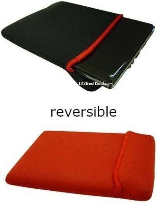 Universele smalle 10 inch Neoprene Tablet Sleeve - i12Cover