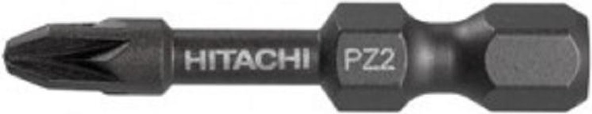 HiKOKI 751177 Impact Bit - 1/4" - PZ2 - 38 mm (3st)