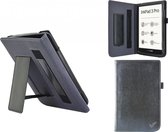 Pocketbook / Vivlio Inkpad 3 / 3 Pro / Color hoesje, extra luxe Sleep Cover met standaard en handvat, Book Case.