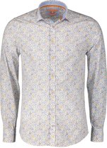 Colours & Sons Overhemd - Modern Fit - Wit - L