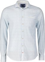 Colours & Sons Overhemd - Modern Fit - Blauw - M