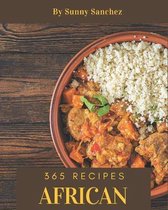 365 African Recipes