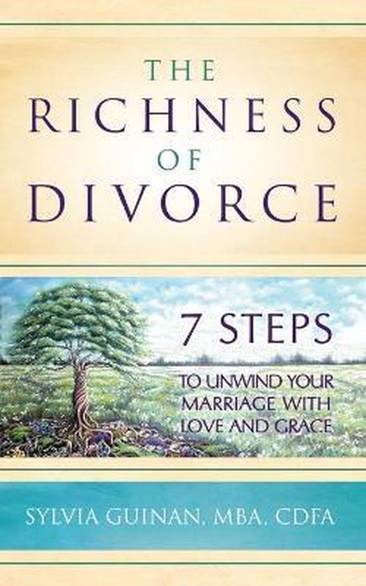 The Richness of Divorce - cover
