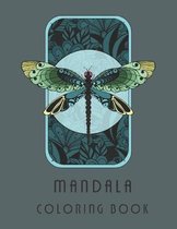 Mandala Coloring Book