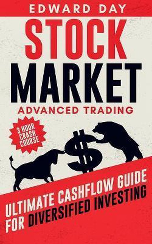 3 Hour Crash Course- Stock Market Advanced Trading - cover