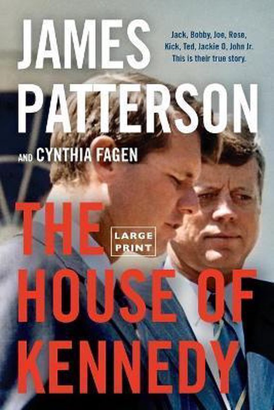 The House of Kennedy - cover