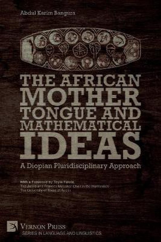 Language and Linguistics-The African Mother Tongue and Mathe ... - cover