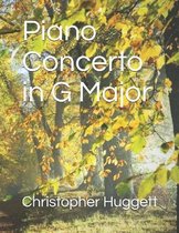 Musical Works- Piano Concerto in G Major