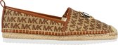 Michael Kors Lenny Dames Espadrilles - Beige - Maat 37