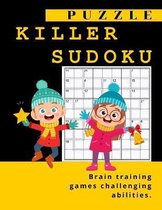 Puzzle Killer Sudoku