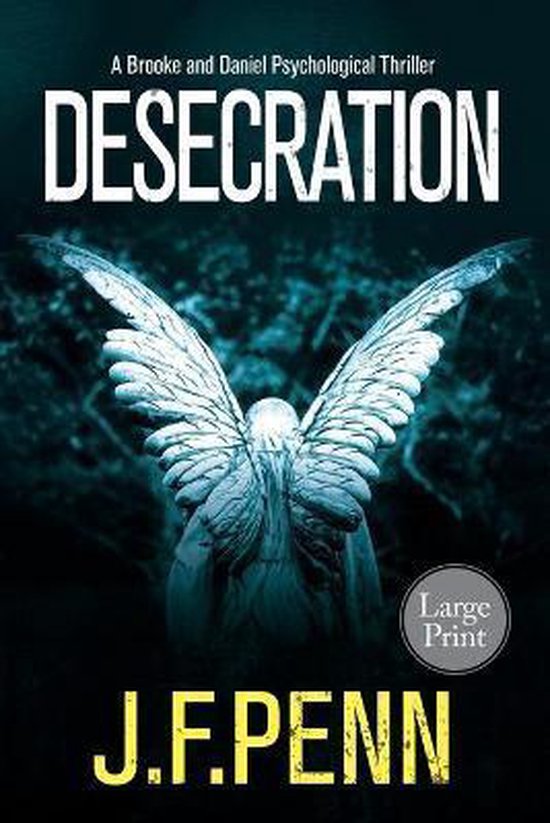 Brooke and Daniel- Desecration - cover