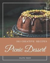 365 Creative Picnic Dessert Recipes