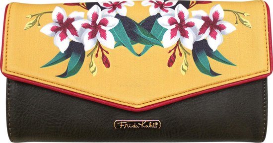FRIDA KAHLO WALLET | bol.com