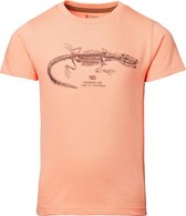 Noppies T-shirt Lattoncourt - Shrimp - Maat 104
