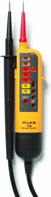 FLUKE-T130 - FLUKE ] Testeur de tension et de continuité Fluke