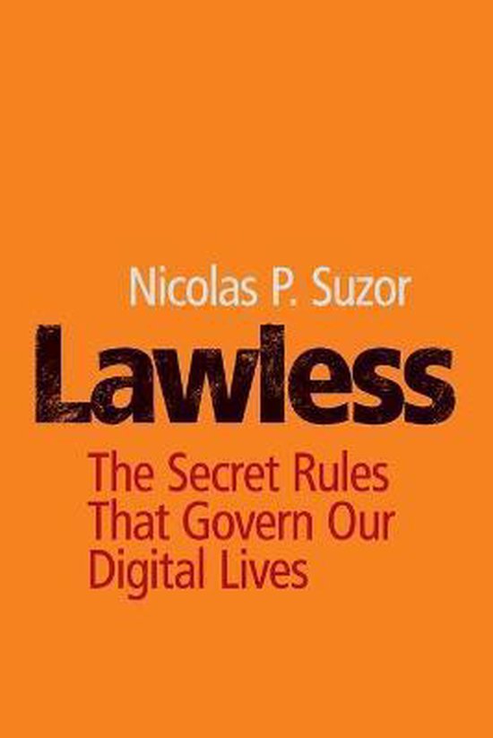 Lawless - cover