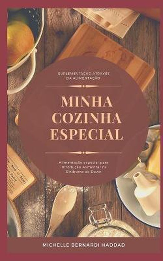 Minha Cozinha Especial - cover