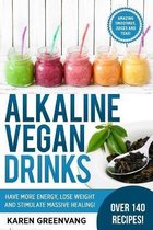 Alkaline, Vegan, Weight Loss, Detox- Alkaline Vegan Drinks
