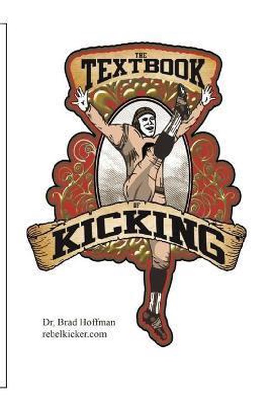 The Textbook of Kicking - cover