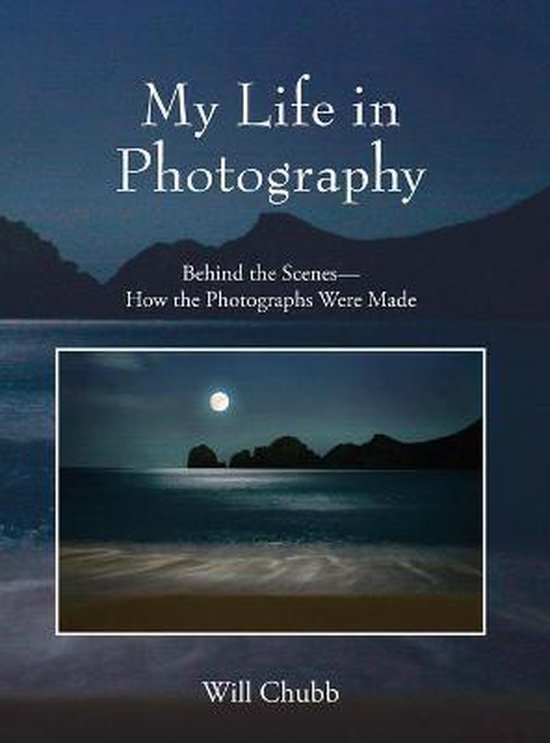 My Life in Photography - cover