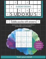 Sudoku puzzles with answers