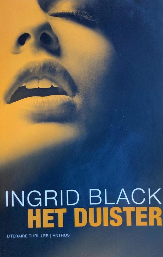 Het Duister - cover