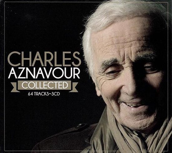 Charles Aznavour - Collected 3 CD's (64 tracks)