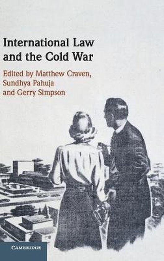 International Law and the Cold War - cover