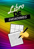 Libro de Vacaciones