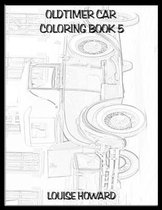 Oldtimer Car Coloring book 5