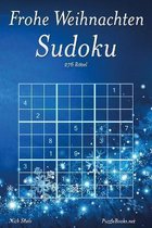 Frohe Weihnachten Sudoku - 276 Ratsel