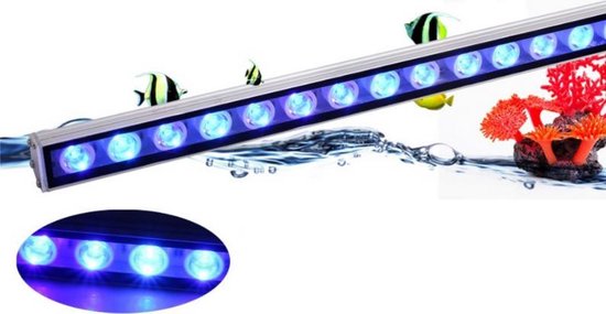 Grandecom® Aquarium | Waterdichte | LED Strip Ledverlichting | 54W... | bol.com