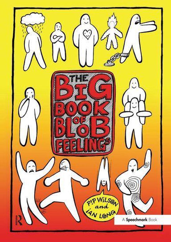 Blobs - Big Book of Blob Feelings - cover