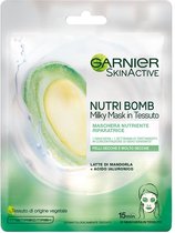 Gezichtsmasker Garnier SkinActive Nutri Bomb