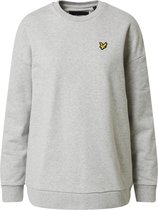 Lyle & Scott sweatshirt Grijs Gemêleerd-M