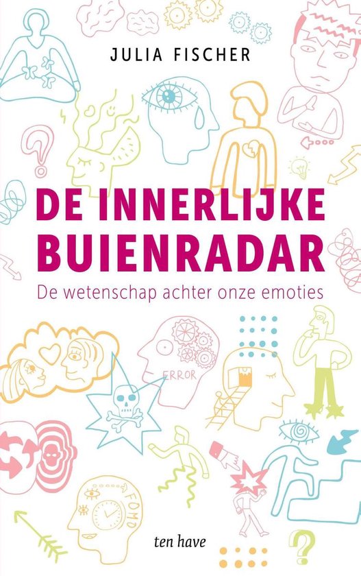 De innerlijke buienradar - cover