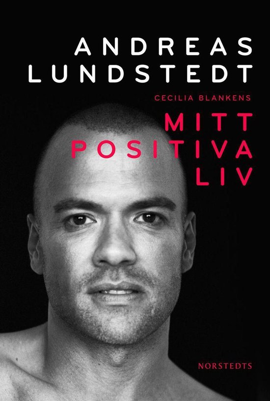 Mitt positiva liv - cover