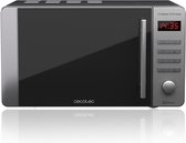 Cecotec ProClean 5010 Inox Comptoir Micro-ondes uniquement 20 L 700 W Acier inoxydable