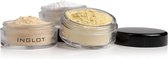 INGLOT Translucent Loose Powder - 212 | Setting Powder | Fixing Powder